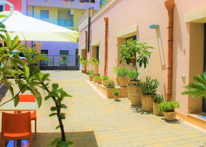 Alma Camere Affittacamere Matera