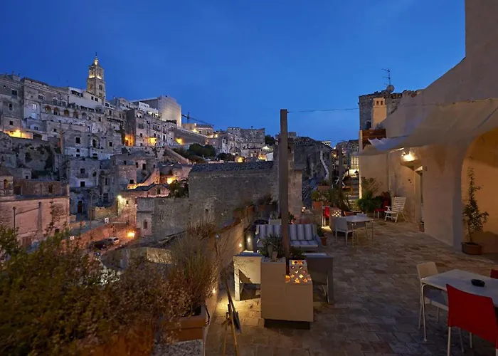 Fra I Sassi Residence Matera