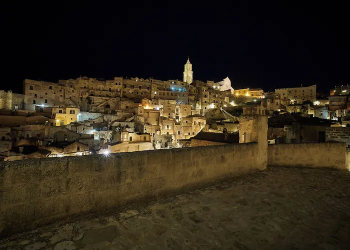 Fra I Sassi Residence Matera