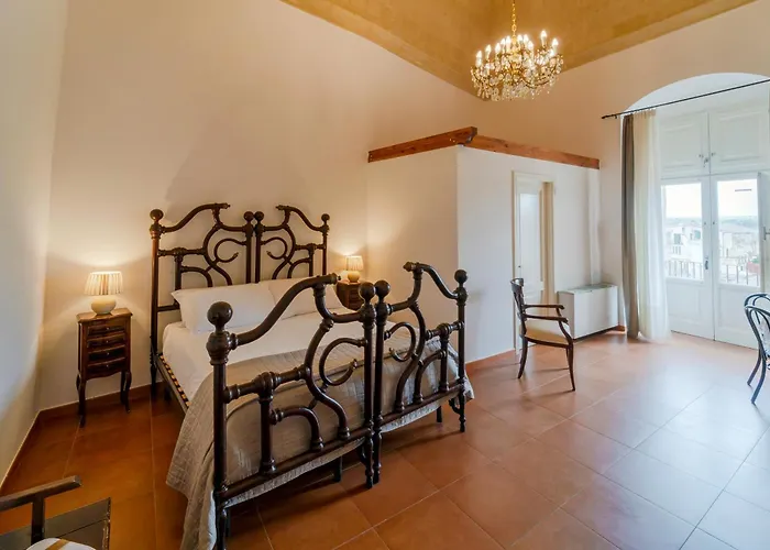 Hotel Dimora Santa Barbara Matera