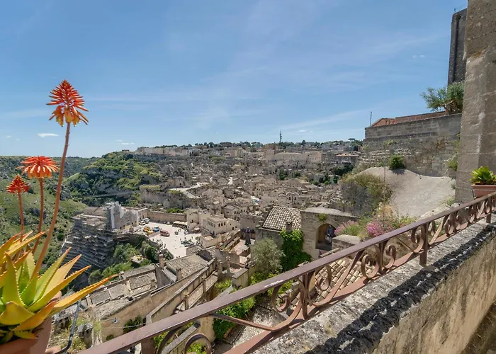 Hotel Dimora Santa Barbara Matera