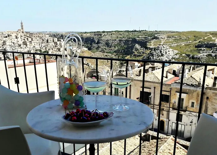 Limen Matera Guesthouse