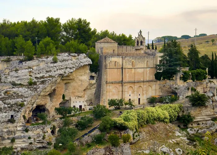 B&B La Gemma Dei Sassi Matera