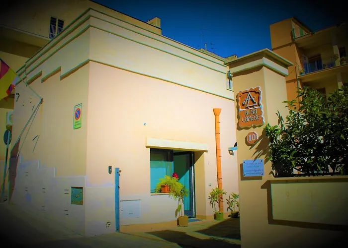 Alma Camere Affittacamere Matera